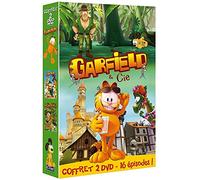 Garfield & Cie - Vol. 11 : Il était un chat ! + Vol. 12 : Le secret de Zabadu [Pack]