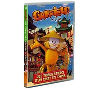Garfield & Cie - Vol. 13 : Les tribulations d'un chat en Chine