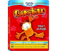 Garfield & Cie Volume 3 Le chat perché Combo Blu-ray + DVD
