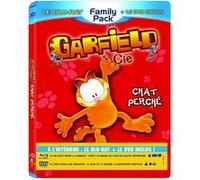 Garfield & CIE-Vol. 3 : Chat perché [Combo Blu-Ray + DVD]