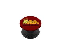 Garfield Classic Continuez à rêver PopSockets PopGrip Adhésif
