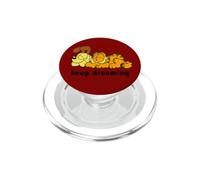 Garfield Classic Continuez à rêver PopSockets PopGrip pour MagSafe