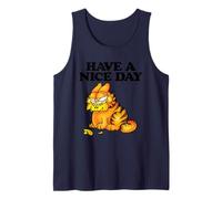 Garfield Classic Passez Une Bonne journée Débardeur