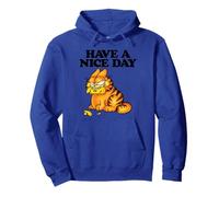 Garfield Classic Passez Une Bonne journée Sweat à Capuche