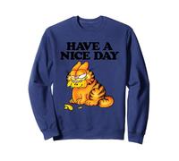 Garfield Classic Passez Une Bonne journée Sweatshirt