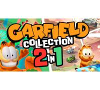 Garfield Collection 2 in 1 (Nintendo Switch Account)