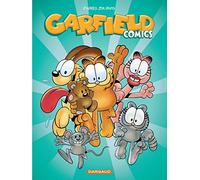 Jim Davis – Garfield Comics Tome 2 – La Bande à Garfield – Cartonné – Dargaud