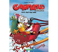 Garfield Comics - Tome 4 - Petit chat-chat Noël