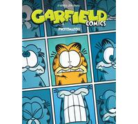 Garfield Comics - Tome 6 - Photomatou Garfield comics - Jim Davis - Dargaud - cartonné - Bande dessinée jeunesse