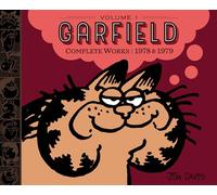 Garfield Complete Works: Volume 1: 1978 & 1979