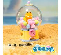 Garfield Crystal Ball Series Pantasy 86804 Garfield Gumball Machine 14cm