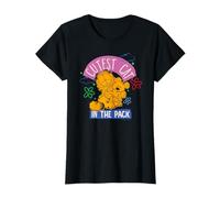 Garfield - Cutest Cat In The Pack Chat T-Shirt
