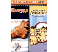 Garfield - Der Film/Garfield - wie er...