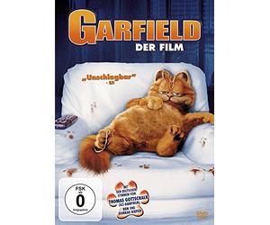 Garfield-Der Film [Import]