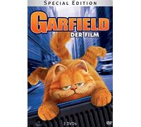 Garfield – Le film – Steelbook – Édition Sépaciale