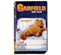 Garfield - Der Film [VHS]