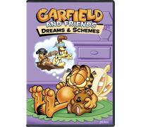 Garfield: Dreams & Schemes