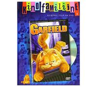 Garfield [DVD]+[KSIĄĹťKA] (IMPORT) (Pas de version française)
