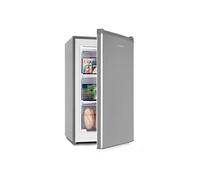 Garfield Eco L Congélateur 60 litres & 3 tiroirs - 41dB Inox gris