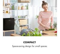 Garfield Eco mini-congélateur 4 étoiles 34 litres compact E