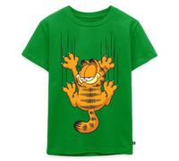 Garfield Égratignures Éraflure T Shirt Enfant Premium