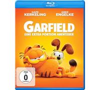 Garfield - Eine Extra Portion Abenteuer [Blu-Ray] [Import]