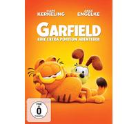 Garfield - Eine extra Portion Abenteuer (DVD) Pratt Chris Jackson Samuel L. Ving