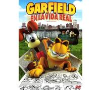Garfield En La Vida Real (Garfield Gets Real)