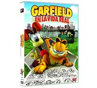 Garfield En La Vida Real (Garfield Gets Real)