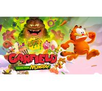 Garfield - Escape from Monday