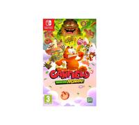 Garfield: Escape from Monday Édition Standard Microids Nintendo Switch Plateforme Noir