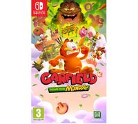 GARFIELD ESCAPE FROM MONDAY - Jeu Nintendo Switch