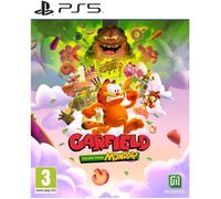 GARFIELD ESCAPE FROM MONDAY - Jeu PS5