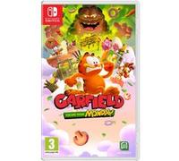 Microids - Jeu Nintendo Switch - Garfield: Escape from Monday - Version française