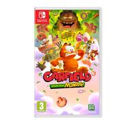 Garfield Escape from Monday Nintendo Switch