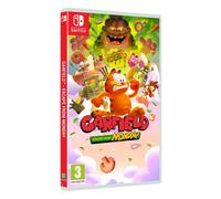 Garfield Escape From Monday - Nintendo Switch - Version Française