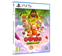 GARFIELD ESCAPE FROM MONDAY PS5