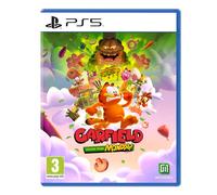 Garfield Escape from Monday PS5
