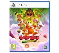 GARFIELD ESCAPE FROM MONDAY - Jeu PS5