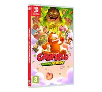 GARFIELD ESCAPE FROM MONDAY Switch