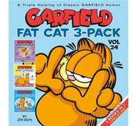 Jim Davis – Garfield Fat Cat 3-Pack #24