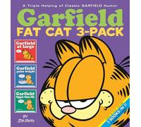 Garfield Fat Cat 3-Pack #1