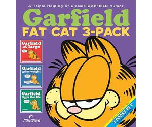 Garfield Fat Cat 3-Pack #1
