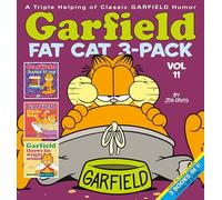 Garfield Fat Cat 3Pack 11 by Jim Davis Inconnu (Auteur)
