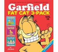 Garfield Fat Cat 3-Pack #14