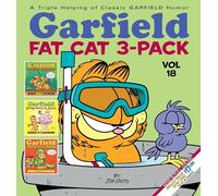 Garfield Fat Cat 3Pack 18 by Jim Davis Inconnu (Auteur)