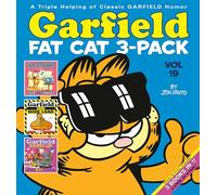 Garfield Fat Cat 3-Pack #19 - [Livre en VO] Jim Davis (Auteur)