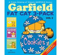 Garfield Fat Cat 3-Pack #2: A Triple Helping of Classic Garfield Humor