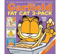 Garfield Fat Cat 3-Pack #20