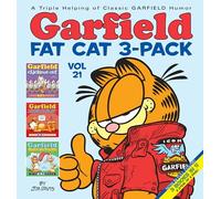 Garfield Fat Cat 3-Pack #21